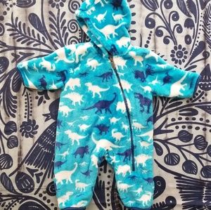 Hatley Fleece Baby Bundler